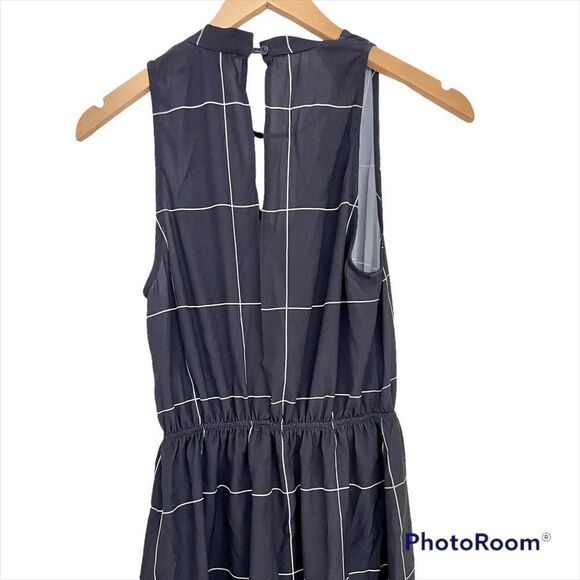 Finders Navy Blue Romper  - Picture 4 of 10